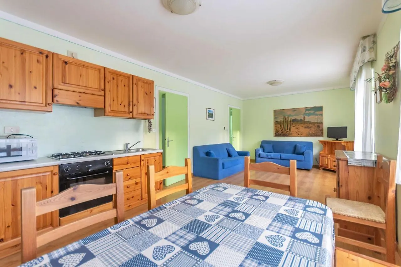 Appartamento Casa Iris Falcade 0*,