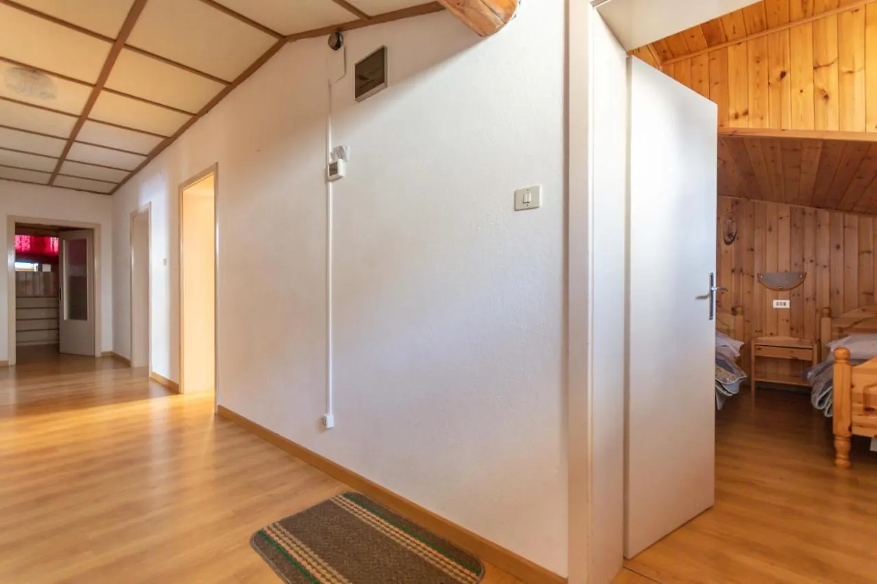 Appartamento Casa Iris Falcade
